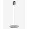 COOEE DESIGN Candlestick 21Cm - GREY - One Size – kuva 1