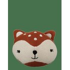BARBO TOYS Knitted Balls With A Bel - Ohh Deer - MULTIPLE COLOR - One Size