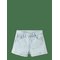 MANGO Lemon Denim Shorts - OPEN BLUE - 98 – kuva 1