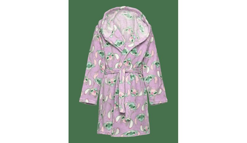 LILO & STITCH Robe De Chambre - PURPLE - 104 – kuva 1/2