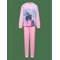 BARBIE Pajama - PINK - 98 – kuva 1