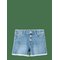 MANGO Frayed Hem Shorts - OPEN BLUE - 116 – kuva 1