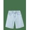 MANGO Baggy Denim Bermudas - OPEN BLUE - 116 – kuva 1