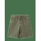 MANGO Denim Bermuda Shorts - BEIGE - KHAKI - 146 – kuva 1