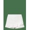 MANGO Ruffled Trouser Skirt - NATURAL WHITE - 164 – kuva 1