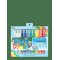 OOLY Magic Markers - Double Sided - Stamp-A-Doodle - MULTI - One Size – kuva 1
