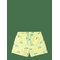 MANGO Crab-Print Swimsuit - YELLOW - 92 – kuva 1