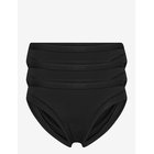 JBS OF DENMARK Jbs Of Dk Girls 3-Pack Tai. - BLACK - 3/4