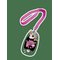 GLOW PAD Unicorn Mobile Light Pad - WHITE - One Size – kuva 1