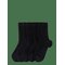 LINDEX Sock 5 P Sb Solid Antislip - BLACK - 28/30 – kuva 1
