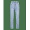 MANGO Paperbag Jeans - OPEN BLUE - 152 – kuva 1