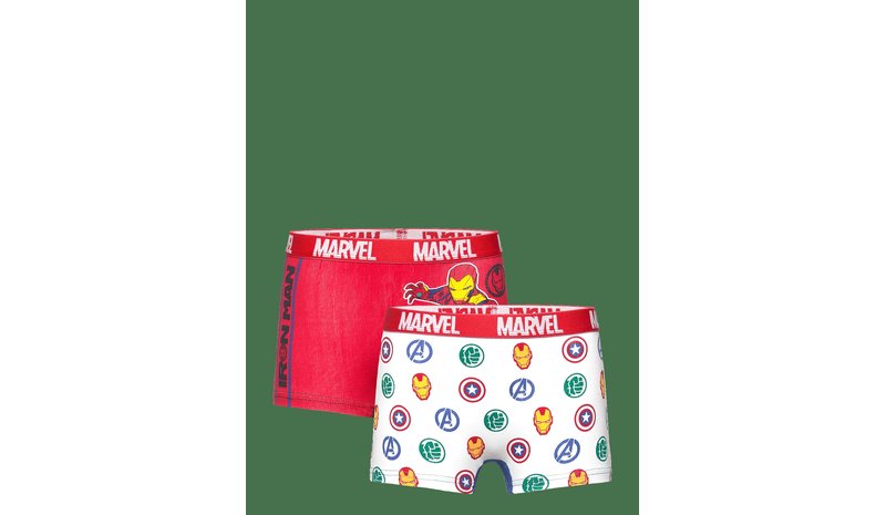 MARVEL Boxer - SET1 - 104/110 – kuva 1/2