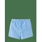 MANGO Striped Drawstring Swimsuit - MEDIUM BLUE - 98 – kuva 1