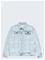 WHEAT Denim Jacket Bowie - LIGHT BLUE - 110 – kuva 1