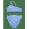 MANGO Asymmetric Ring Bikini - MEDIUM BLUE - 116 – kuva 1