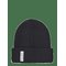 EN FANT Beanie W. Lining - EBONY - 9-12M – kuva 1