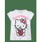 NAME IT Nmfasda Hellok Ss Top Sky - BRIGHT WHITE - 92 – kuva 1