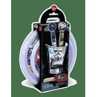 STAR WARS Star Wars 3-Pcs. Easy Set In Gift Box Plate/Bowl/T - BLACK - One Size