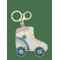 MIMI & LULA Keyring - Rollerskate - MULTI - One Size – kuva 1