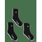 HUMMEL Hmljr 3-Pack Socks Bee - BLACK - 28/31 – kuva 1
