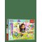 TREFL Pappussel Trefl 100 Bitar Glitter Gabby - MULTI - One Size – kuva 1