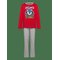 SONIC Pyjama - RED - 98 – kuva 2