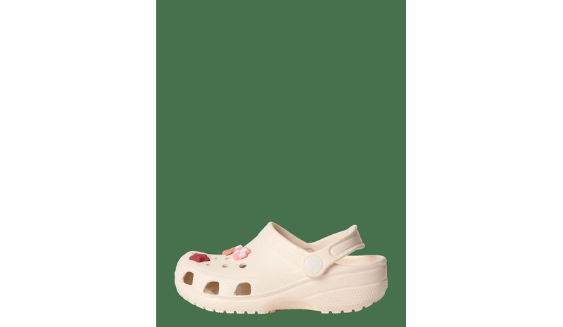 NAME IT Nknfame Clogs Noos - CRÉME DE PÊCHE - 33 – kuva 2/4