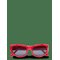 VANS Leyden Sunglasses - RACING RED - One Size – kuva 1