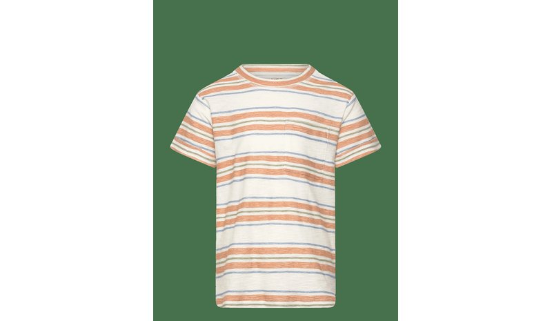HUST & CLAIRE Hcanton Loop Stripe - IVORY - 92 – kuva 1/2