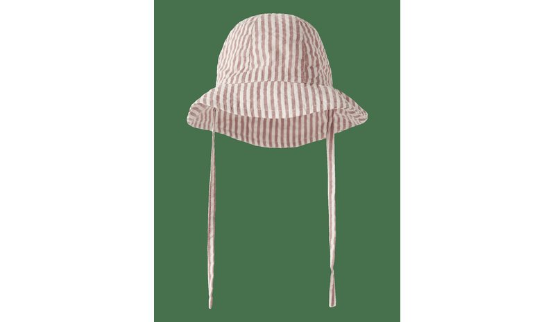 NAME IT Nbmhipe Hat - MOCHA MOUSSE - 40-44 – kuva 1/2