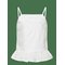 NAME IT Nkfhermala Strap Top - BRIGHT WHITE - 134-140 – kuva 1