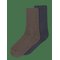 NAME IT Nkmwak Wo/Bl 2P Sock - MOREL - 37-39 – kuva 1