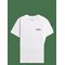 BILLABONG Arch Wave Ss - WHITE - M – kuva 1