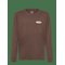 BILLABONG Orbit Arch Ls - DARK CEDAR - L – kuva 1