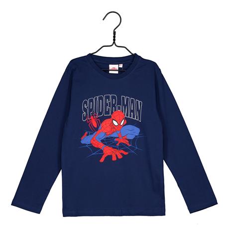 Spiderman lasten trikoopaita