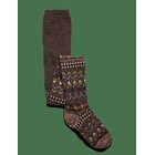 MP DENMARK Nora Tights - BROWN MELANGE - 56/62