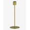 COOEE DESIGN Candlestick 21Cm - BRASS - One Size – kuva 1