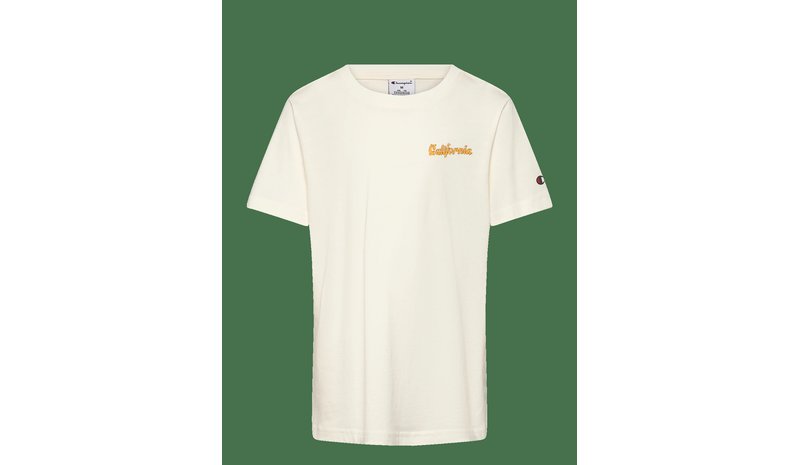 CHAMPION Ss Tee - YS084-EGT - 140
