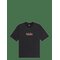 QUIKSILVER Mercury Double Up Ss Tee Yth - BLACK - 8 – kuva 1