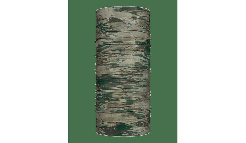 BUFF Original Ecostretch - DEN BARK - One Size – kuva 1/2