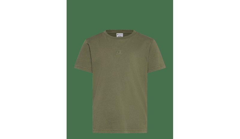 CHAMPION Ss Tee - GS156-OLVN - 116