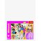 TREFL Trefl 100 Bit Glitter Barbie - MULTI - One Size – kuva 1