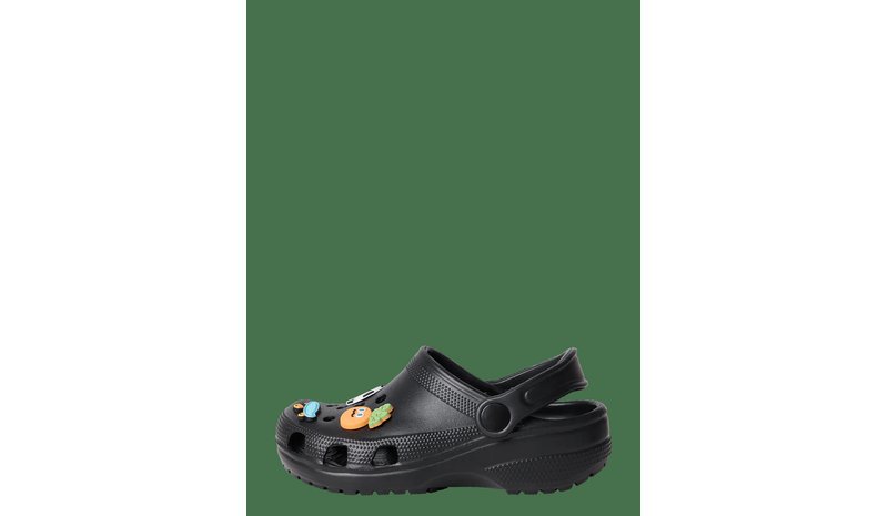 NAME IT Nknfame Clogs Noos - BLACK - 31 – kuva 1/2