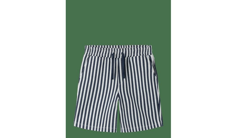 NAME IT Nkmjax Nreg Shorts - CLOUD DANCER - 116 – kuva 1/2