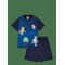 BLUEY Pyjama - NAVY - 98 – kuva 3