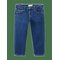 MANGO Slim-Fit Jeans - OPEN BLUE - 92 – kuva 1