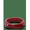 SUI AVA Chunky Bangle - BURGUNDY - One Size – kuva 1