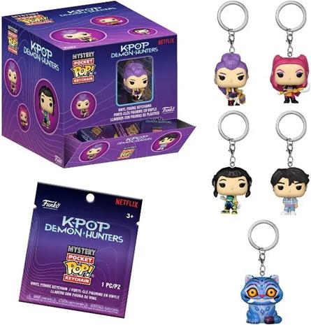 Funko Pop! - K-POP Keychain (95708)