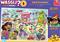 Wasgij Junior Iced Screams (240) – kuva 5