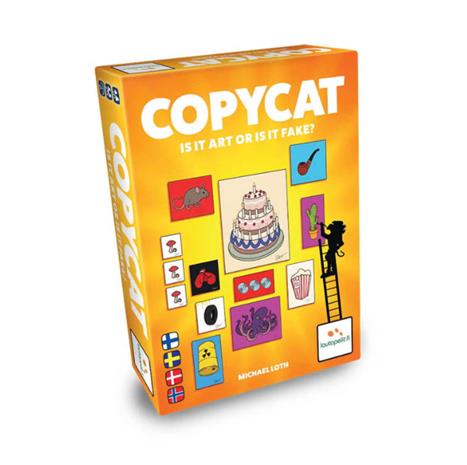 Copycat (Suomi) LAUTA